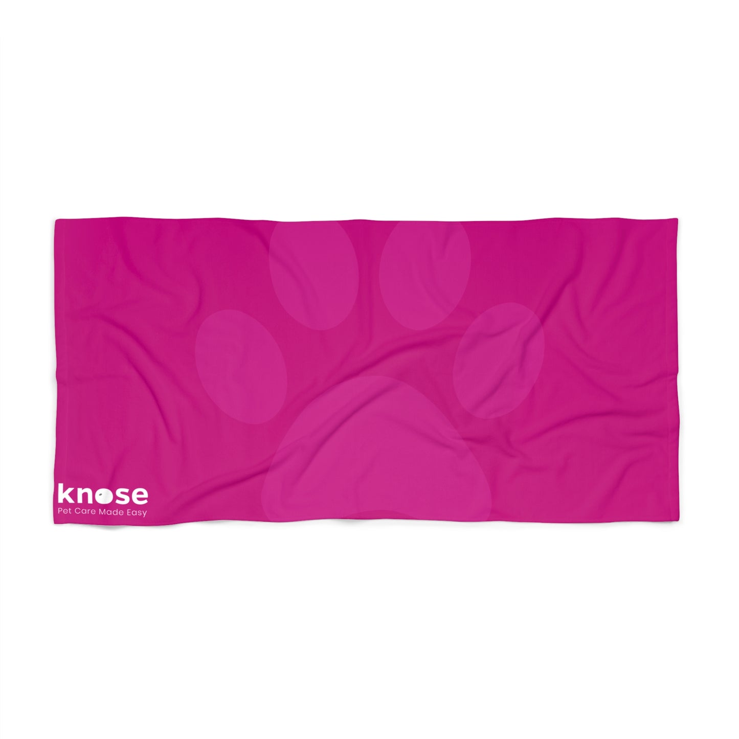 Knose Dog Towel