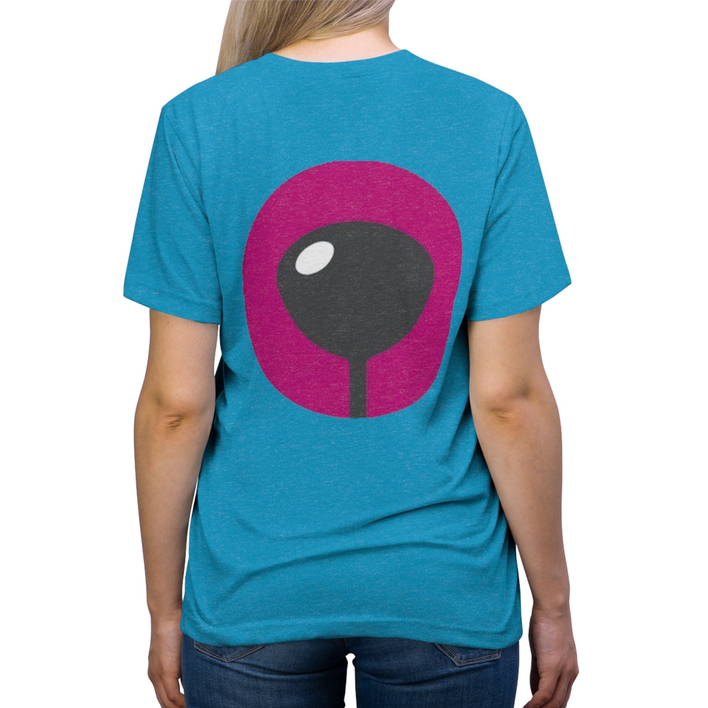 Knose Unisex Triblend Tee