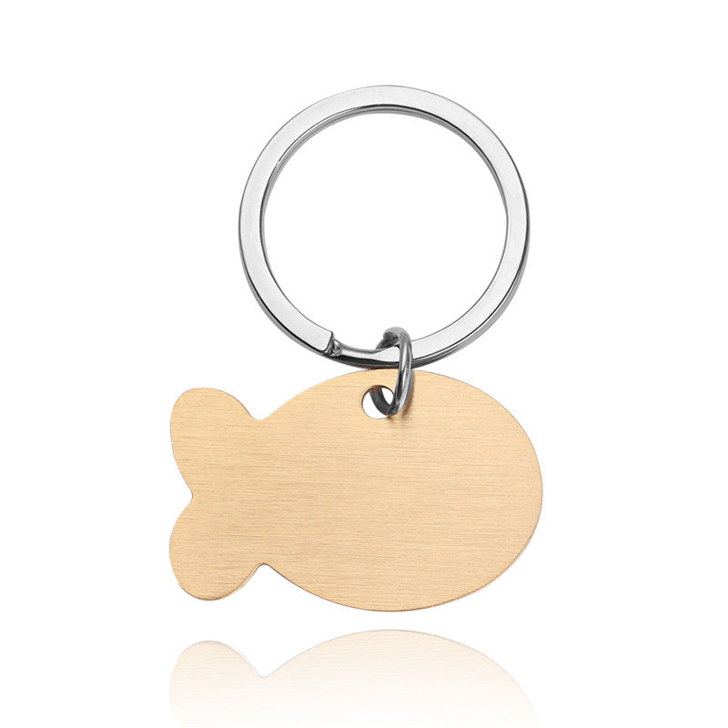 Knose Custom Engraved Pet Tag