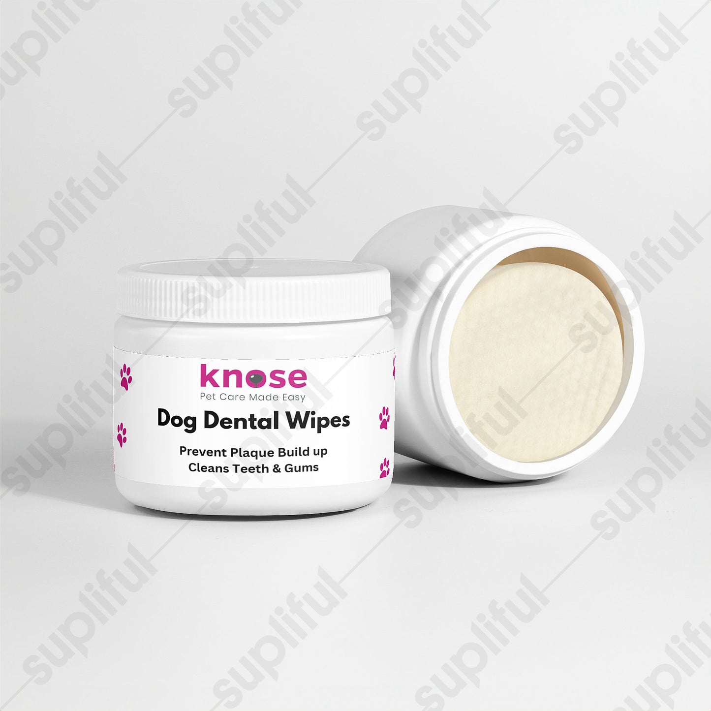 Pet Dental Wipes