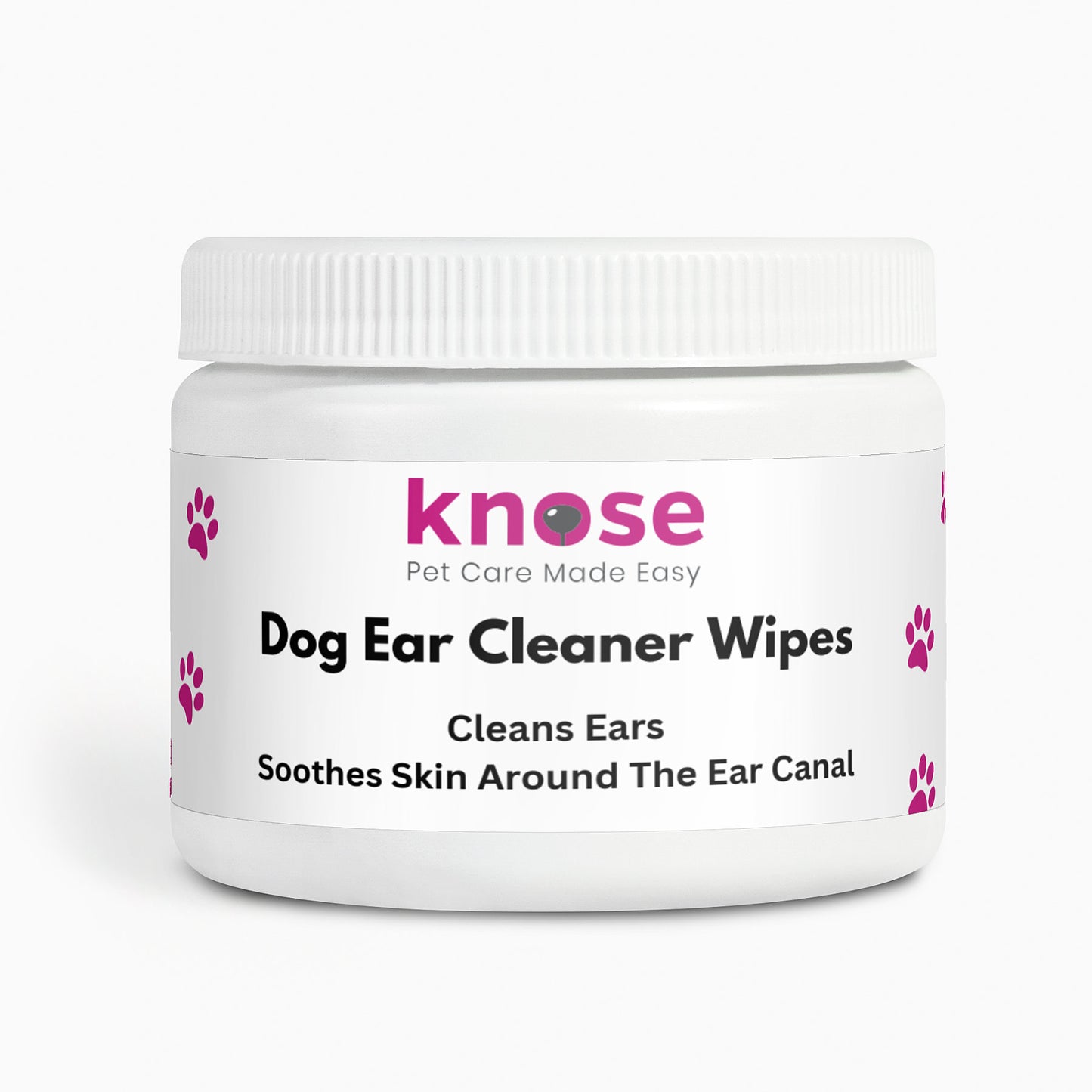 Pet Ear Cleaner Wipes