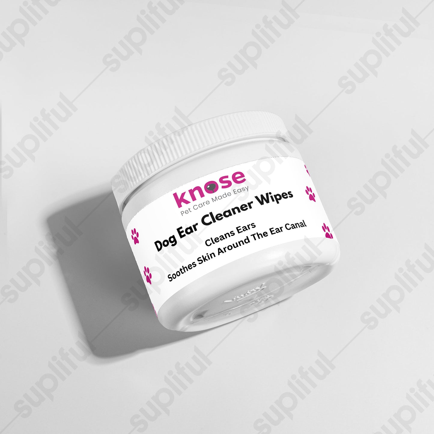 Pet Ear Cleaner Wipes