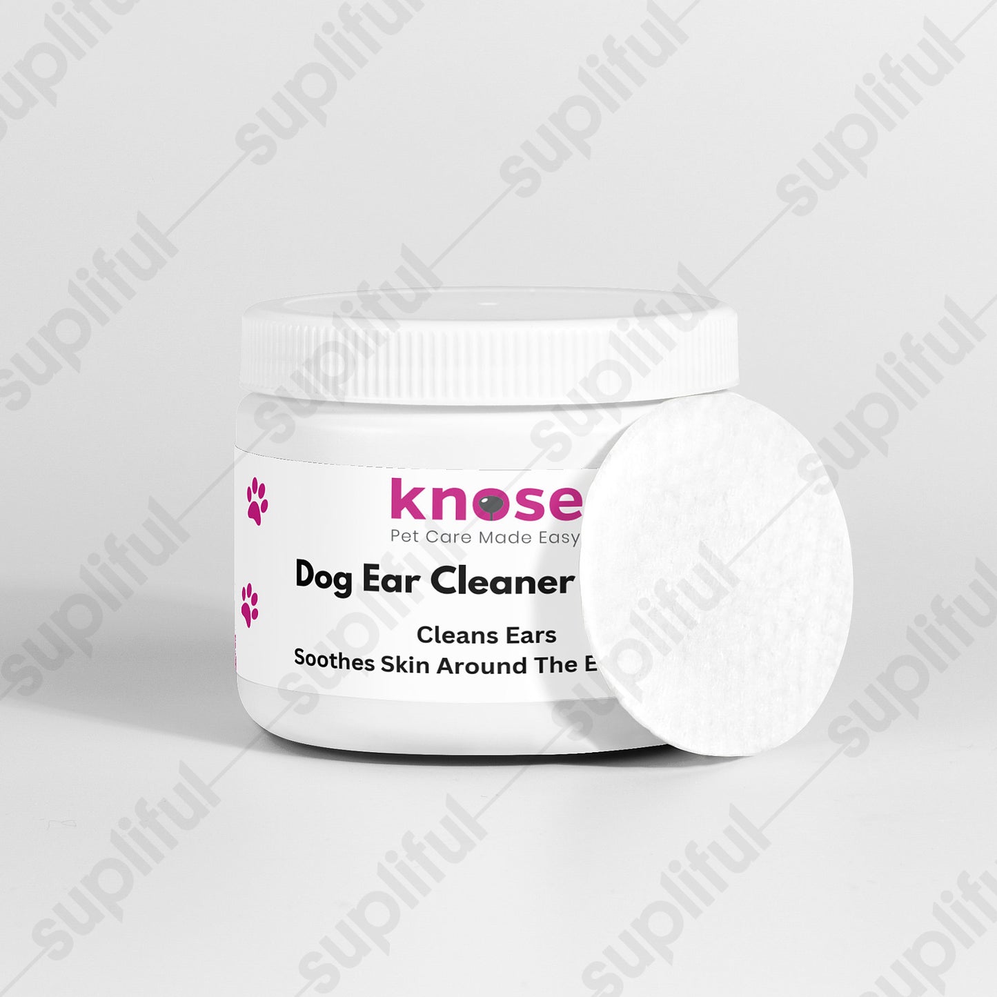 Pet Ear Cleaner Wipes