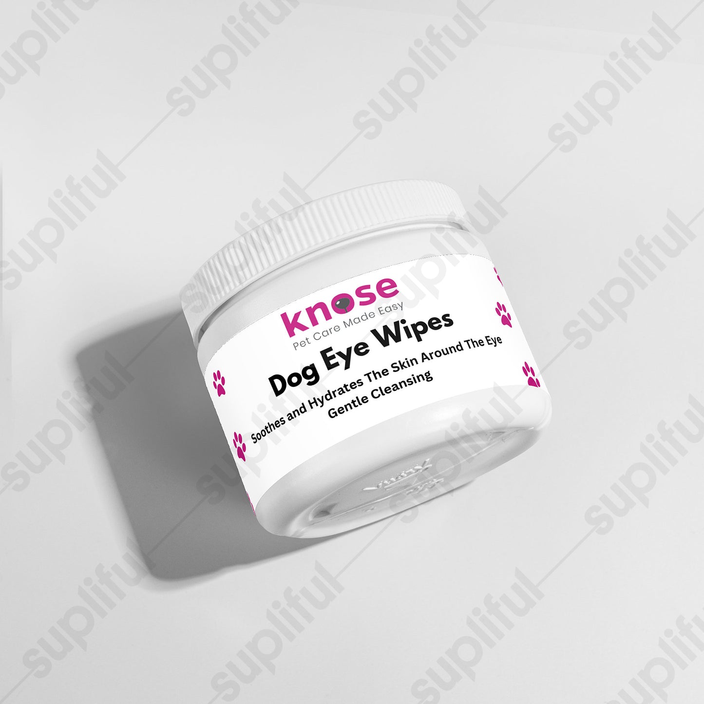 Knose Pet Eye Wipes