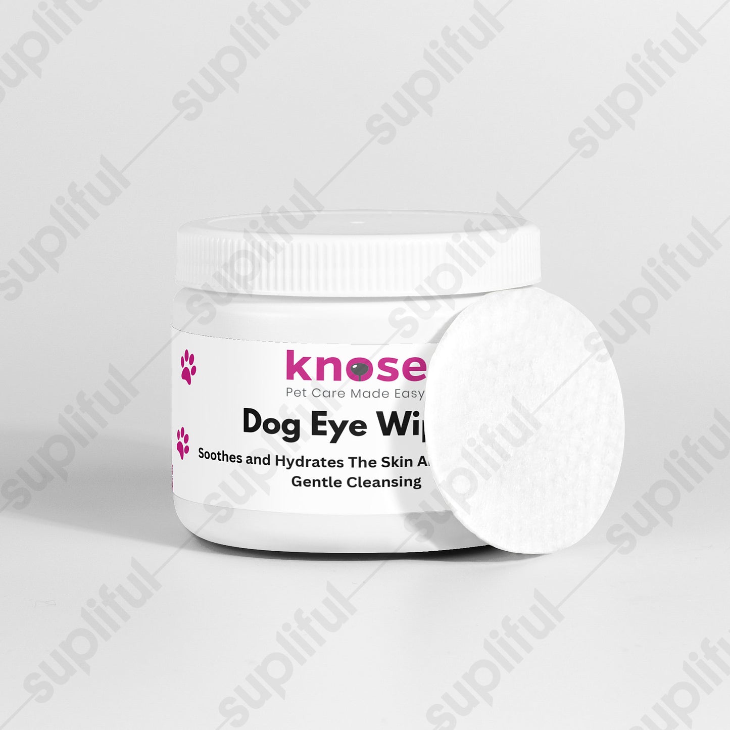 Knose Pet Eye Wipes