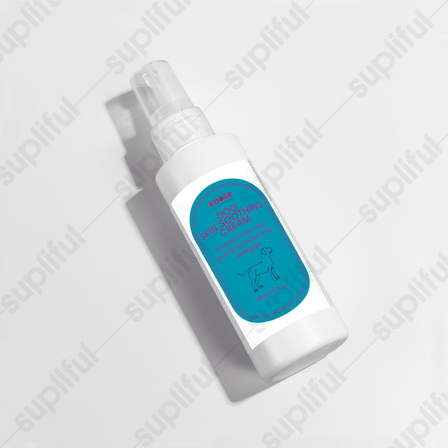 Knose Pet Skin Soothing Cream