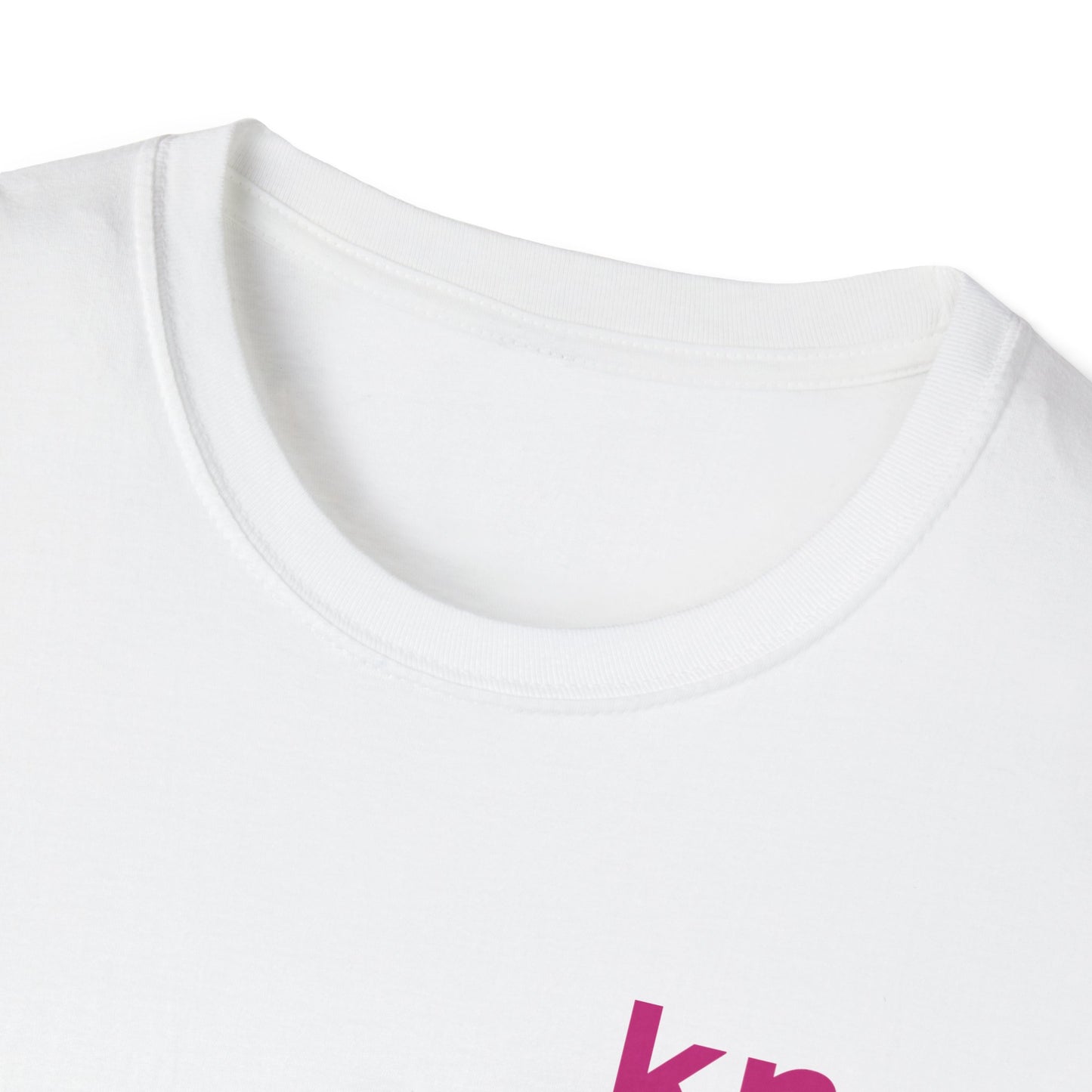 Knose Unisex Softstyle T-Shirt