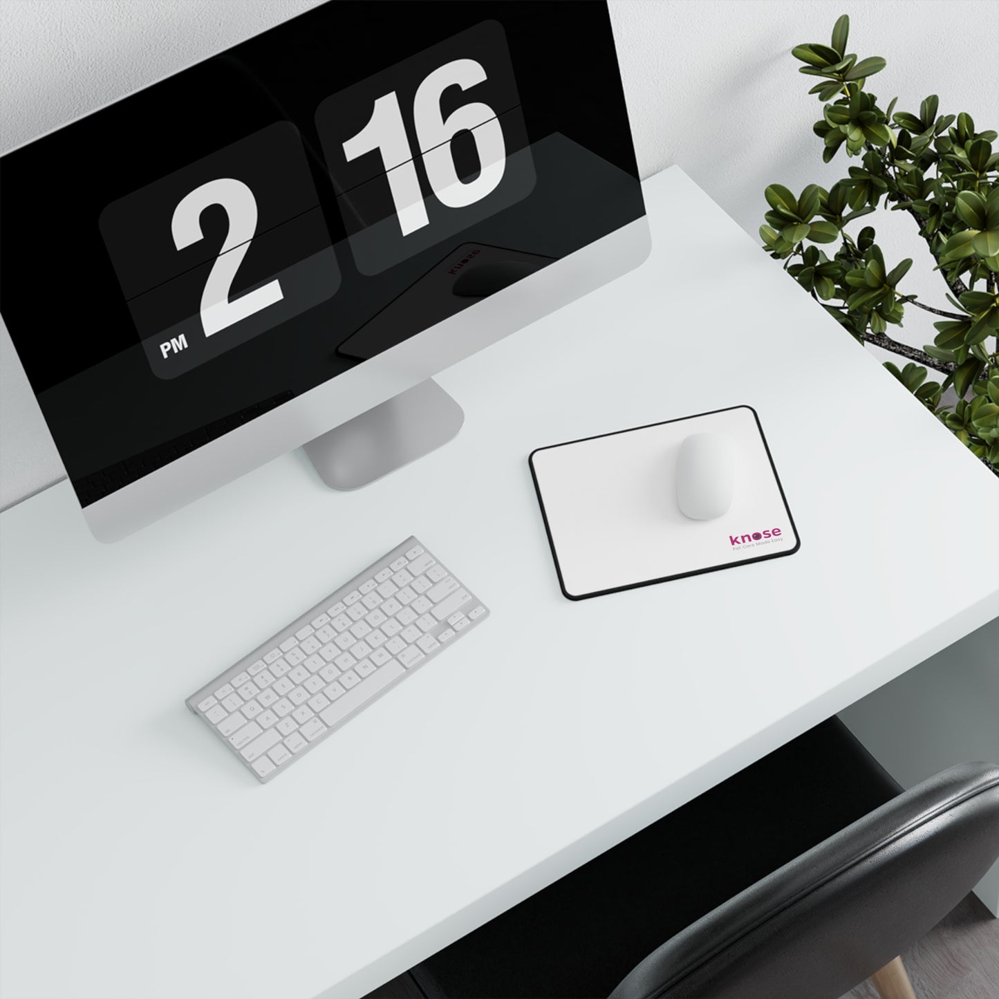 Knose Non-Slip Mouse Pad
