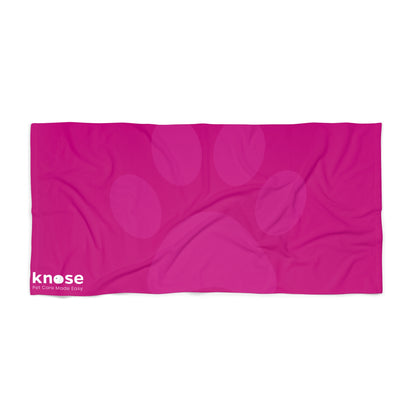 Knose Dog Towel