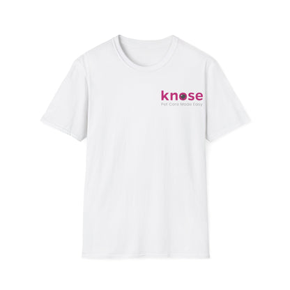 Knose Unisex Softstyle T-Shirt