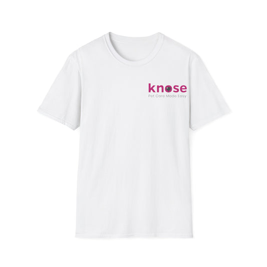 Knose Unisex Softstyle T-Shirt