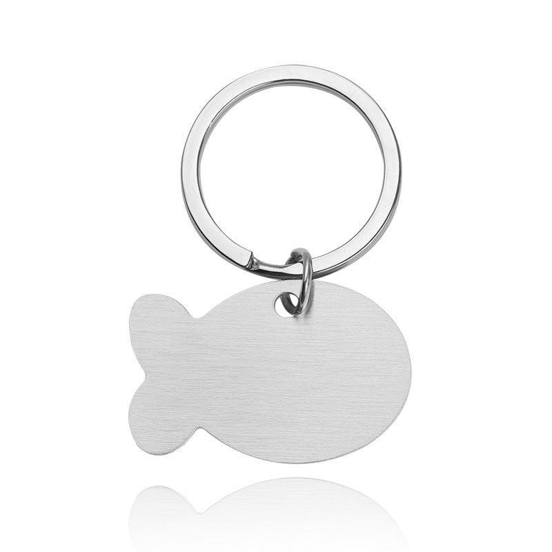 Knose Custom Engraved Pet Tag