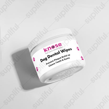 Pet Dental Wipes
