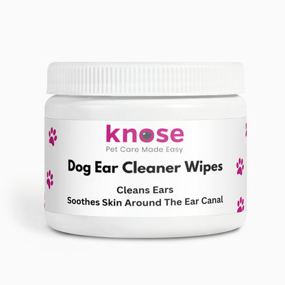 Pet Ear Cleaner Wipes