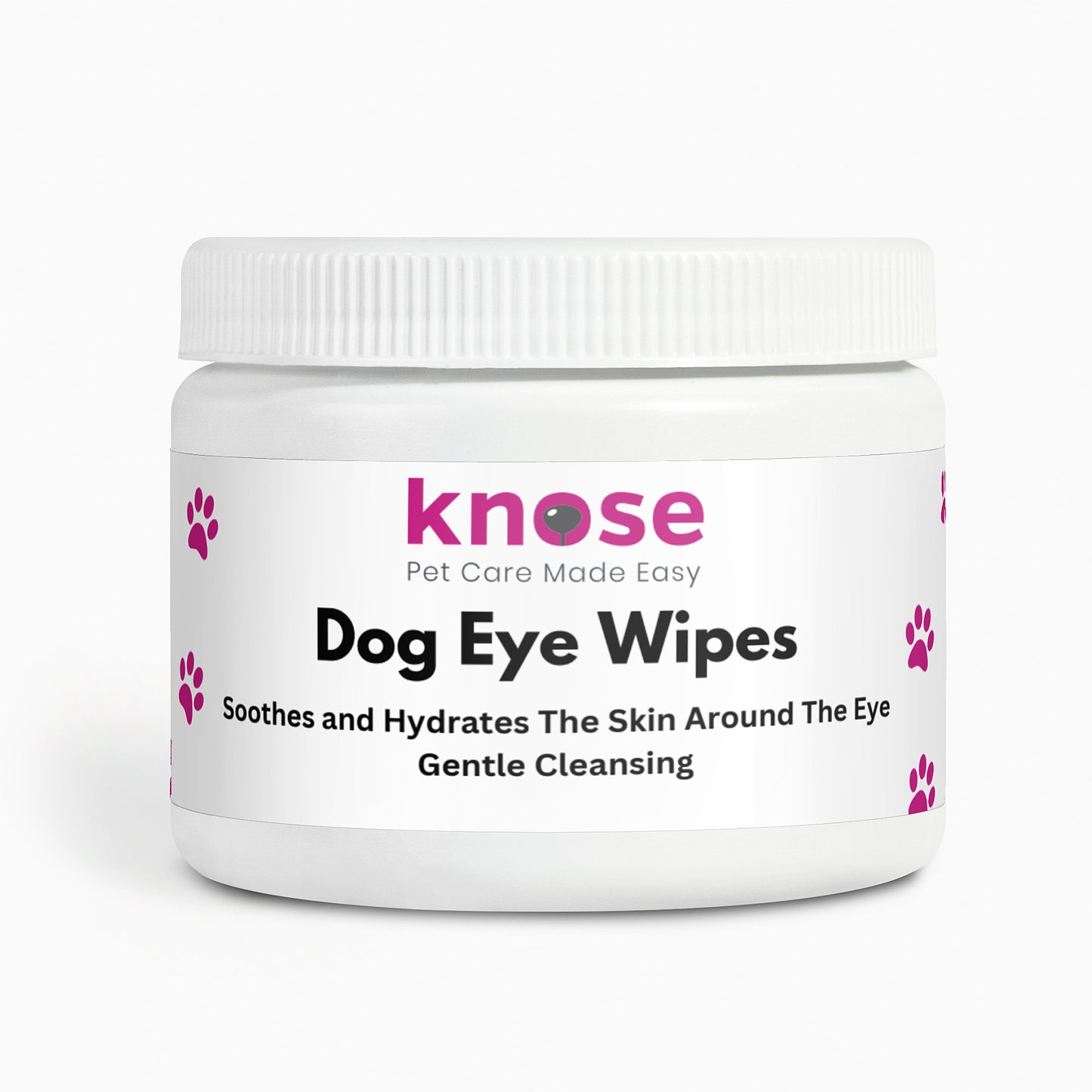 Knose Pet Eye Wipes