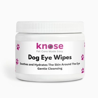 Knose Pet Eye Wipes