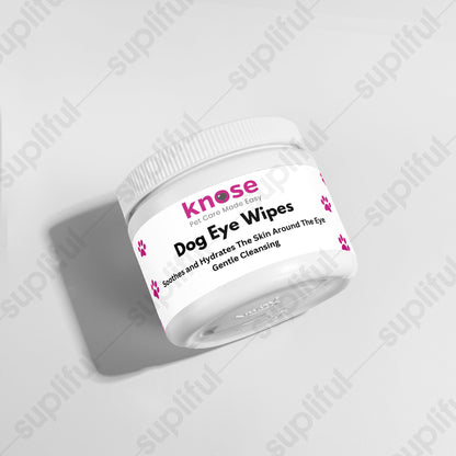 Knose Pet Eye Wipes