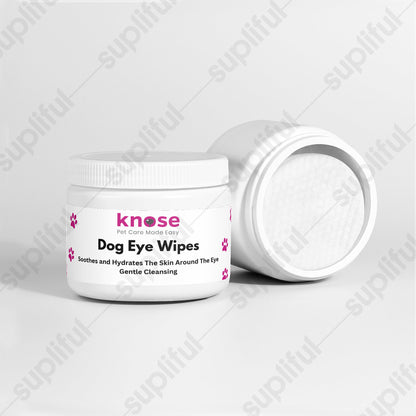 Knose Pet Eye Wipes