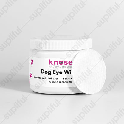 Knose Pet Eye Wipes