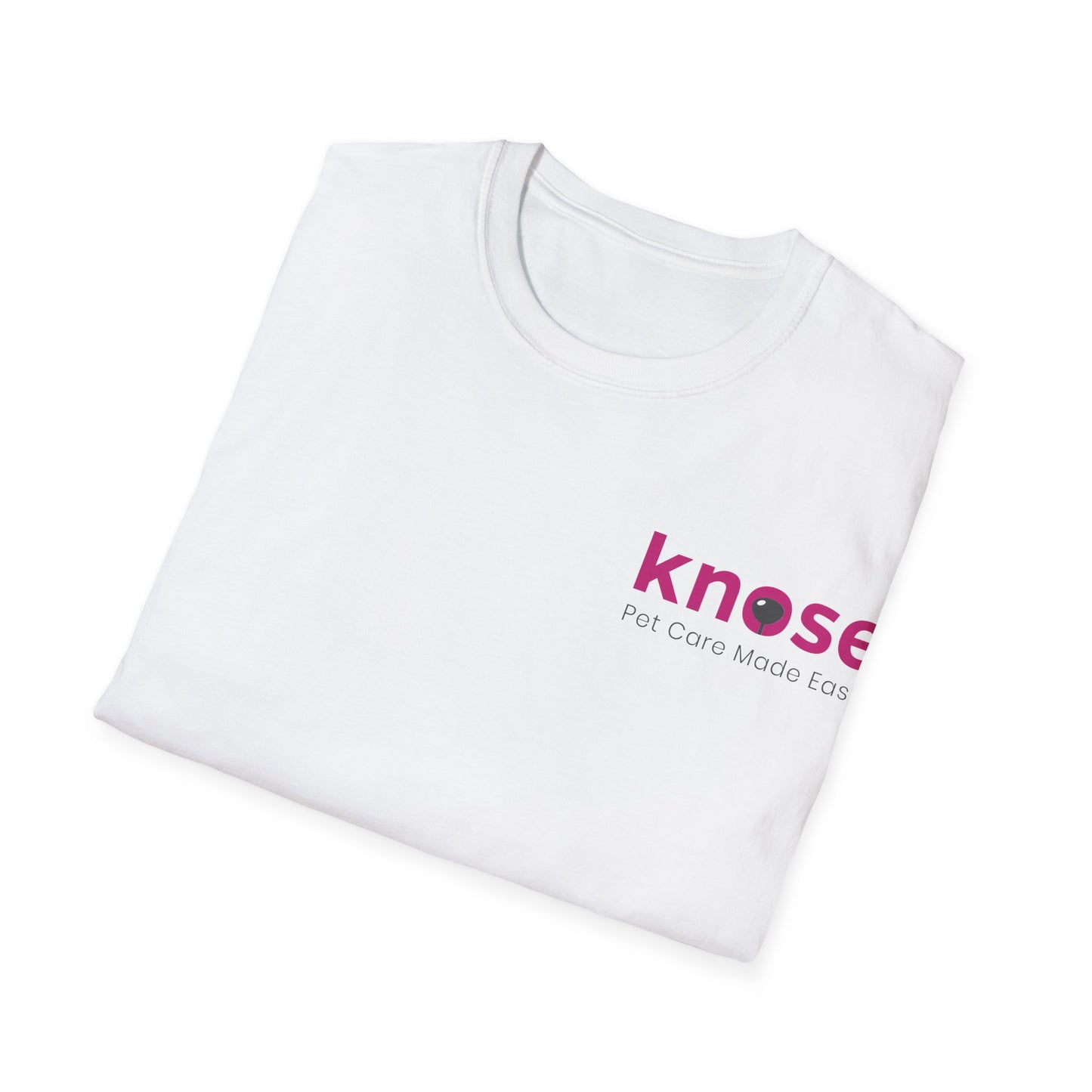 Knose Unisex Softstyle T-Shirt