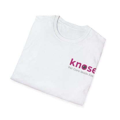 Knose Unisex Softstyle T-Shirt