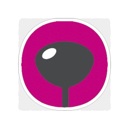 Knose Kiss-Cut Stickers