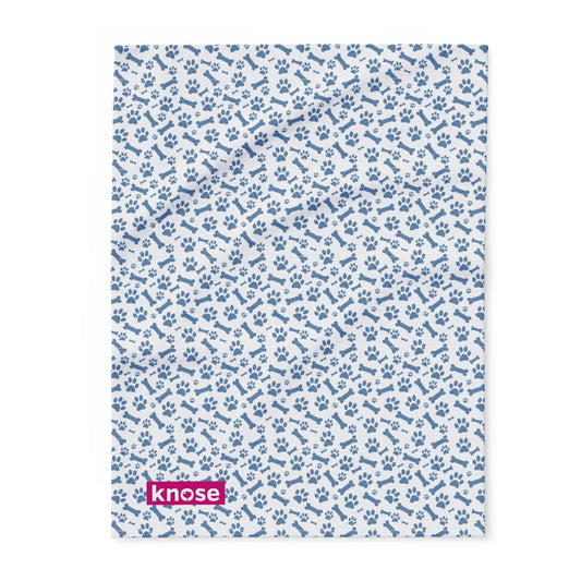 Paw Print Pet Cover