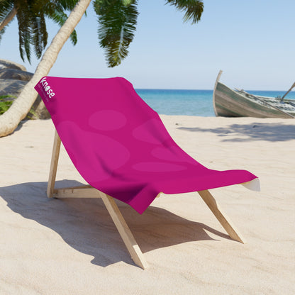 Knose Dog Towel