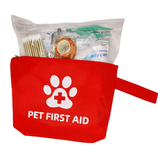 Pet Emergency First Aid Kit