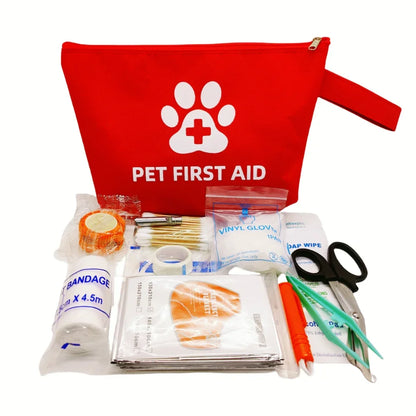 Pet Emergency First Aid Kit