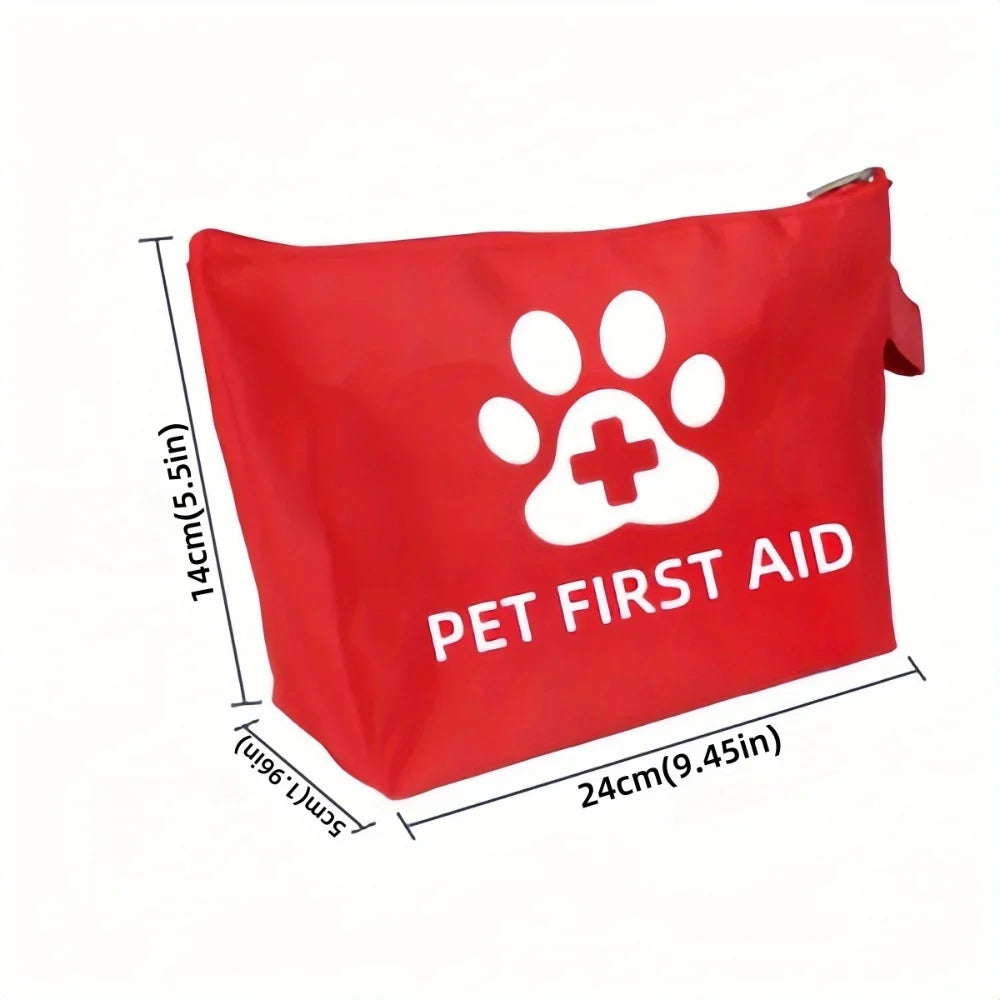 Pet Emergency First Aid Kit